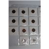 Image 6 : (19) Vintage New Penny Coins