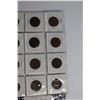 Image 2 : (20) Antique 1 Cent Canadian Coins