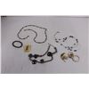 Image 2 : Assorted Pieces of Jewelry (Magnetic, Brooches, Ear Rings, Necklaces, Bracelet)