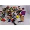 Image 3 : Assorted Toys Lot with Tote