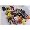 Image 2 : Assorted Toys Lot with Tote