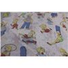 Image 2 : The Simpsons Bed Sheet - Single Size