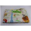 Image 2 : Sesame Street Bed Sheet - Single Size