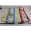Image 1 : Garfield Bed Sheet - Single Size