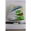 Image 1 : Sesame Street Bed Sheet - Single Size