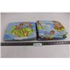 Image 1 : (2) Bambi Bed Sheets - Single Size