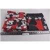 Image 1 : Mickey Mouse Bed Sheet & Pillow Case - Single Size