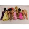 Image 2 : (10) Barbie Dolls