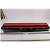 Image 1 : Cuetec Pool Cue (Screw Together) with Carry Case 33" Length