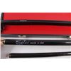 Image 2 : Cuetec Pool Cue (Screw Together) with Carry Case 33" Length