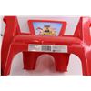 Image 3 : Paw Patrol Child's Plastic Chair 17" X 17" X 12", Seat 6.5" High