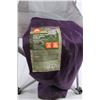 Image 2 : Ozark Trail Comfort Mesh Chair with Tote 32" x 20" x 38" - Drink Holder Mesh has a tear