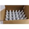 Image 3 : Case of 24 - 273 ml Spray Bottles of Sunshine Hand Sanitizer - Unused 12.5" x 8.5" x 8.5" - CANNOT B