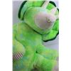 Image 3 : Large Stuffed Dinosaur Toy - Tail to Horn approx 48" Length