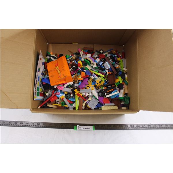 Lego Toys Lot