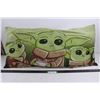 Image 1 : Star Wars Body Pillow "Grogu & Friends" 34" Length