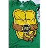 Image 3 : (3) Child's Shirts (Toronto Maple Leafs "Sweat" Size L, TMNT "T" Size M, MMA Elite "Muscle" Size M),