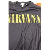 Image 3 : (4) Adult T-Shirts (Friday the 13th & Nirvana - Size M, Saskatchewan Rush & Every Child Matters Size