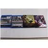 Image 2 : (4) DVD Movies (Top Gun, The Exorcist, Andor)