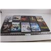 Image 1 : (10) DVD Movies (Yellowstone, The Equalizer, The Menu)