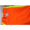 Image 2 : Winter Jacket - Size XL Approx, Ground Force Hi-Vis T-Shirt 2XL