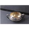 Image 3 : (2) Silver Plated Sugar Bowls & Creamer