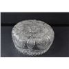 Image 3 : Crystal Bowl 8.25"