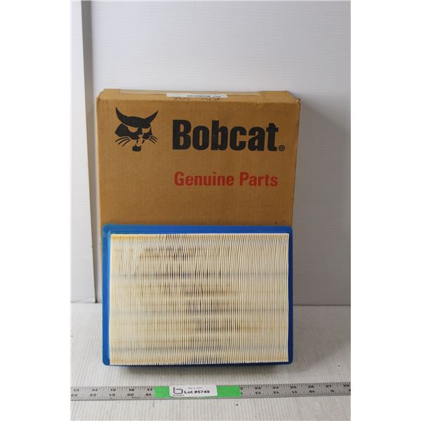 Bobcat Filter