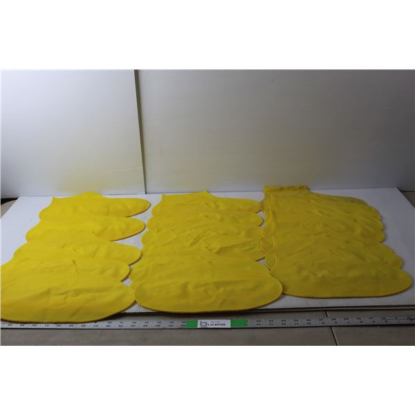 (20) Pairs of Waterproof Boot Covers-L
