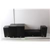 Image 1 : (5) Yamaha Speakers- Untested