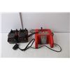 Image 2 : Milwaukee 1/2" Hammer Drill, Work Light, (2) Batteries and Charger- Powers On
