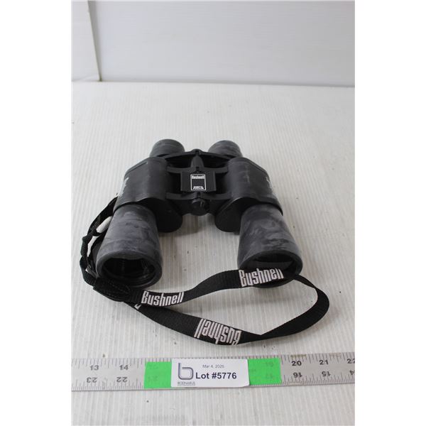 Bushnell 9X-27X50 Binoculars