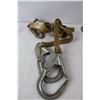 Image 3 : (3) Shock Absorbing Lanyards- Titan, MSA