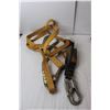 Image 4 : (3) Shock Absorbing Lanyards- Titan, MSA