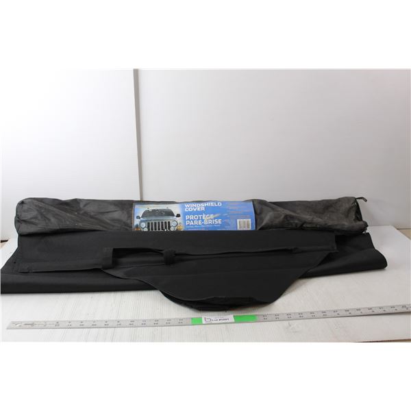Polar Xtreme Windshield Cover with Case