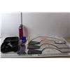 Image 1 : Wahl Hair Clipper with Case and Accessories, (3) Pet Protection Covers, Contigo Water Bottle, Misc.