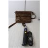 Image 4 : Mastercraft Power Screwdriver, Universal Harness Mount, Purse, Misc.