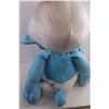 Image 3 : Large Stuffed Toy "Brainy Smurf" 42" Length Approx