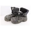 Image 2 : Dakota Certified Steel-Toed Work Boots Size 9.5 - As is