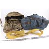 Image 1 : Kuny's Tool Pouches with Shoulder Strap, Reeltree Camouflage Backpack, Nylon Strap 66" Length
