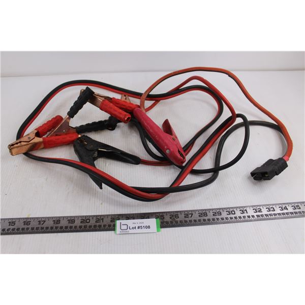 Booster Cable - As is
