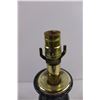 Image 3 : Table Lamp 16.5" Tall - Tested - Switch Broken - As is