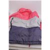 Image 5 : Child's Winter Clothing (XMTN Winter Coat Size 6 & MEC Ski Pants Size 4)