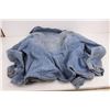 Image 2 : * DC Jeans Denim Jean Jacket Size L Approx