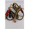 Image 2 : (1.5) Pairs of Booster Cables - As is