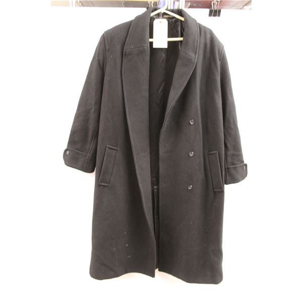 * Le Chateau Winter Overcoat - Approx Size L