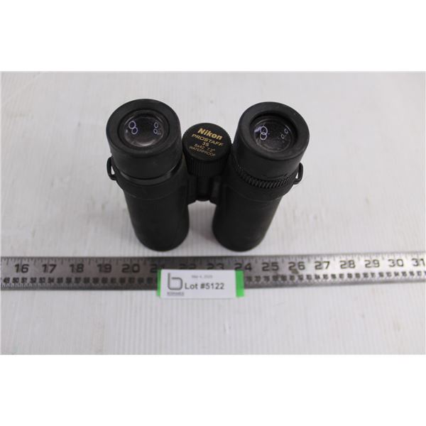 Nikon Prostaff 3S Waterproof Binoculars