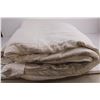 Image 2 : Bedspread Duvet 80" x 96" - Some Stains