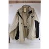 Image 1 : * North End Spring/Fall Jacket Size XL with "Mosaic" Logo