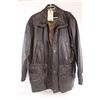 Image 1 : * Boulevard Club Leather Jacket Size L